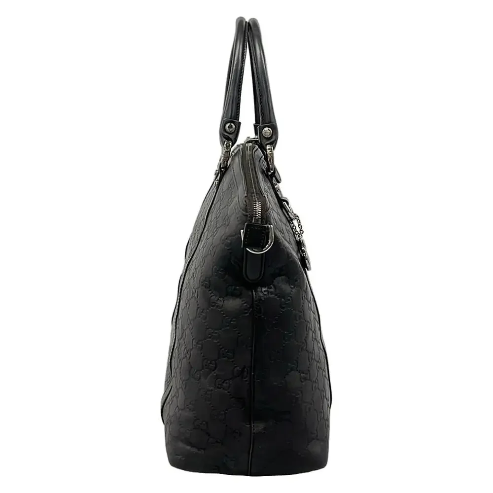Gucci Guccissima, Interlocking G Handbag 339551